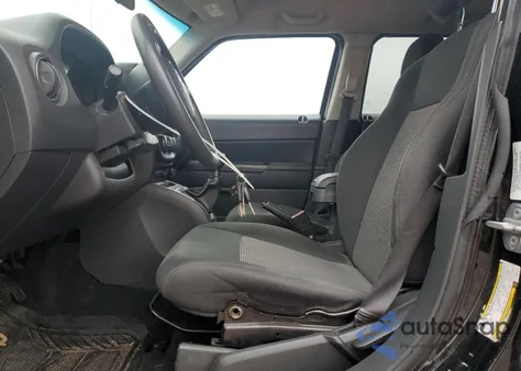 2012 Jeep Patriot Sport from USA, damaged, VIN 1C4NJRBB8CD537413